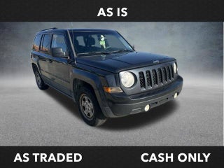2014 Jeep Patriot Sport