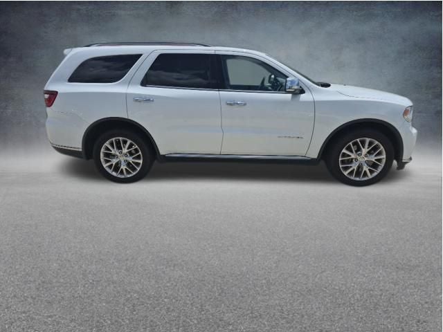 2015 Dodge Durango Citadel