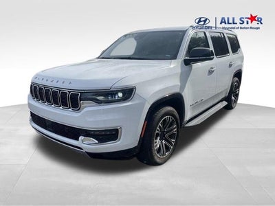 2024 Jeep Wagoneer Series II