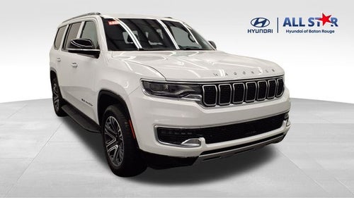 2024 Jeep Wagoneer Series II