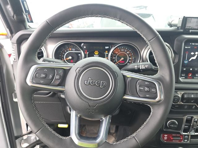 2023 Jeep Gladiator Rubicon