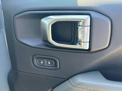 2025 Jeep Gladiator Mojave