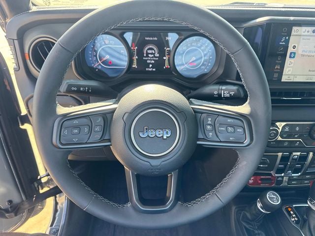 2025 Jeep Gladiator Mojave