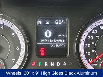 2024 RAM 1500 Classic Warlock