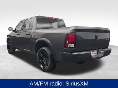 2024 RAM 1500 Classic Warlock