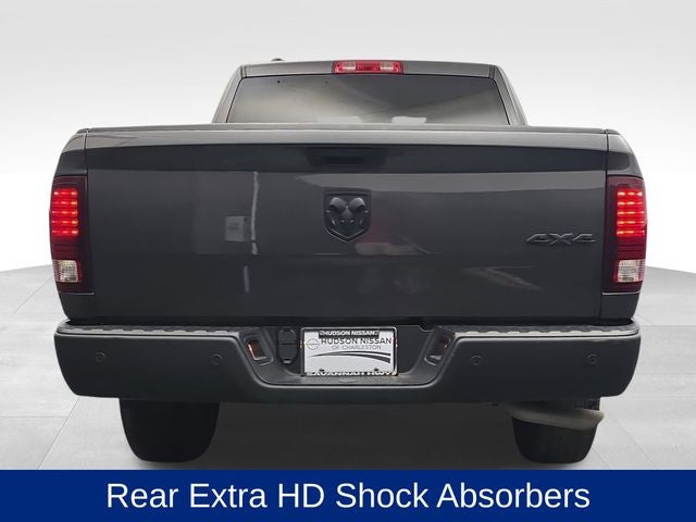 2024 RAM 1500 Classic Warlock