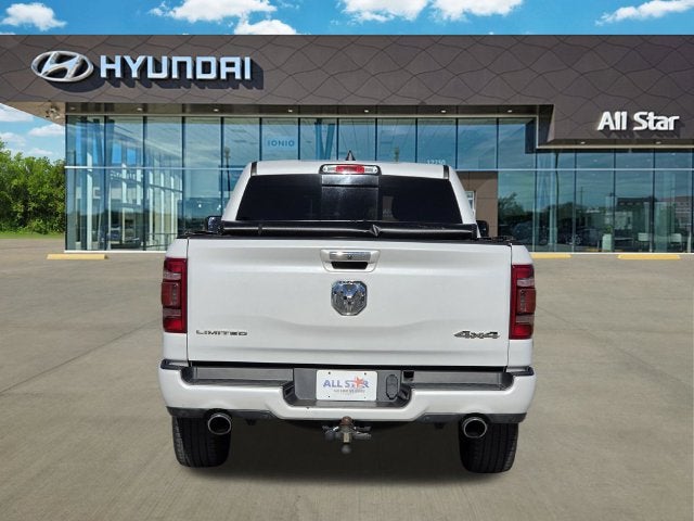 2019 RAM All-New 1500 Limited