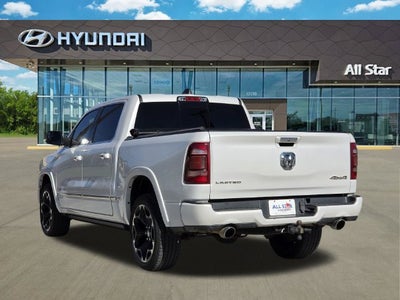 2019 RAM All-New 1500 Limited