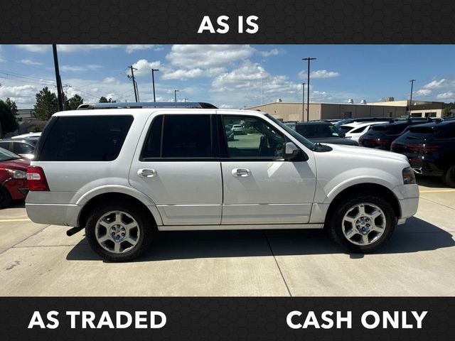 2014 Ford Expedition Limited