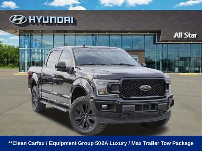 2020 Ford F-150 LARIAT