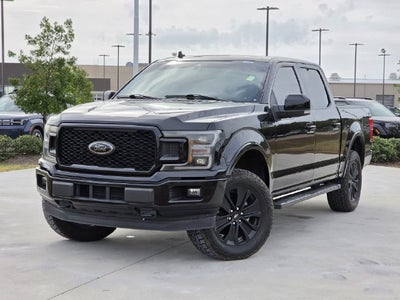 2020 Ford F-150 LARIAT