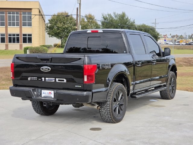 2020 Ford F-150 LARIAT