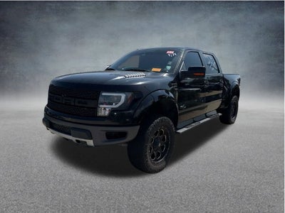 2014 Ford F-150 SVT Raptor