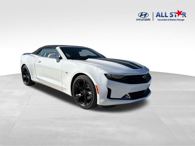 2024 Chevrolet Camaro 2LT