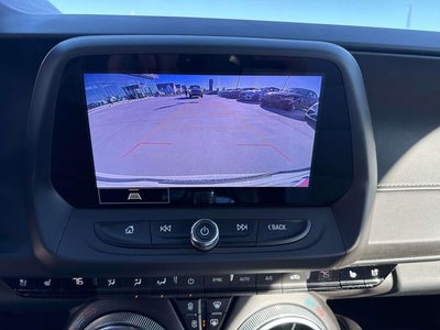 2024 Chevrolet Camaro 2LT