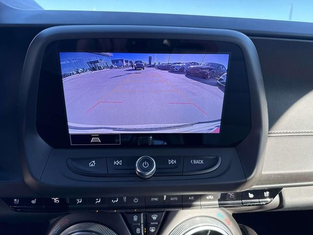 2024 Chevrolet Camaro 2LT