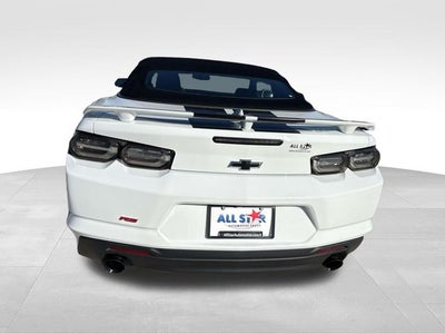 2024 Chevrolet Camaro 2LT