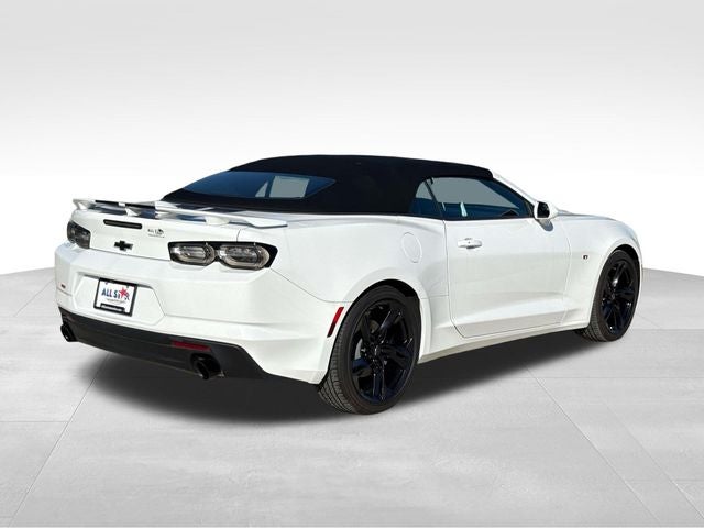 2024 Chevrolet Camaro 2LT