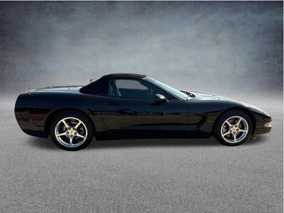 2003 Chevrolet Corvette 2dr Convertible