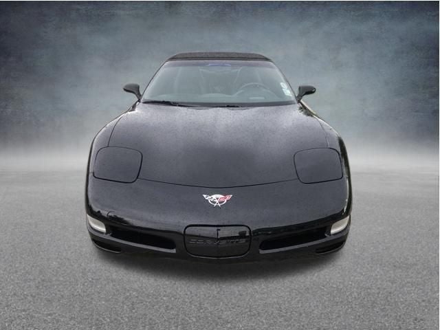 2003 Chevrolet Corvette 2dr Convertible