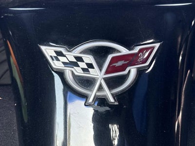 2003 Chevrolet Corvette 2dr Convertible