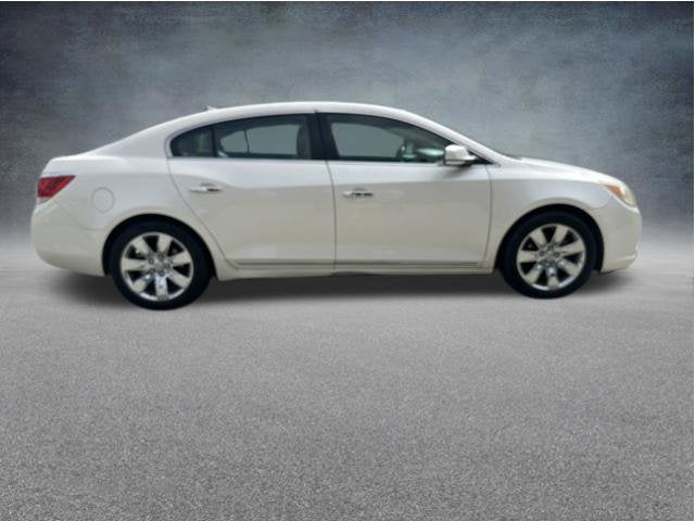 2013 Buick LaCrosse Leather