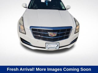 2015 Cadillac ATS Sedan Luxury RWD