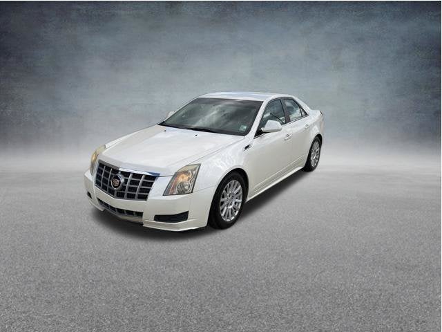 2012 Cadillac CTS Sedan Luxury