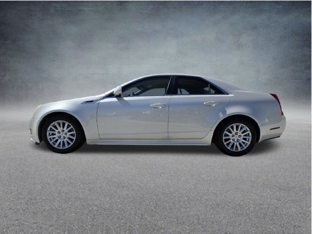 2012 Cadillac CTS Sedan Luxury
