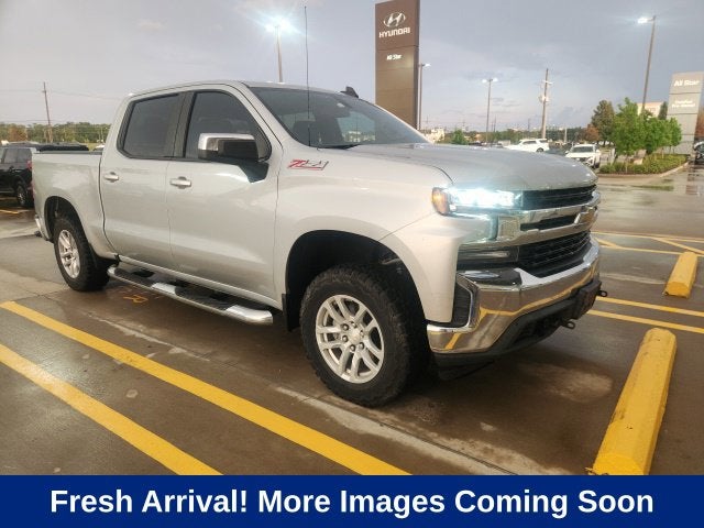 2019 Chevrolet Silverado 1500 LT