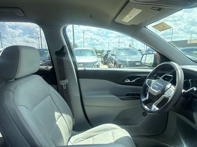 2018 GMC Acadia SLT