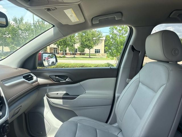 2018 GMC Acadia SLT