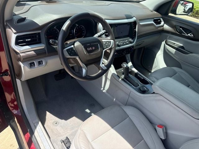 2018 GMC Acadia SLT
