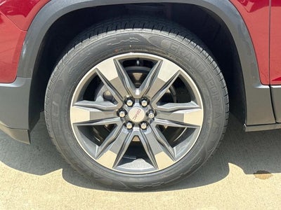 2018 GMC Acadia SLT