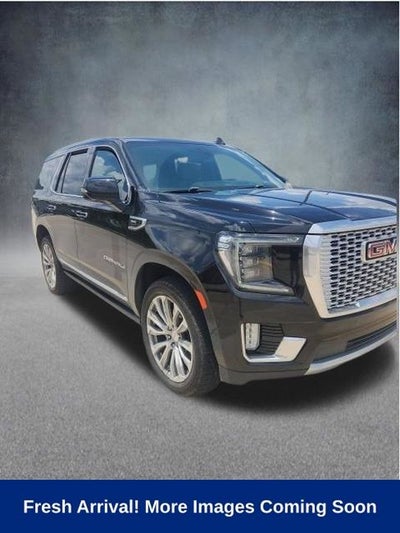 2022 GMC Yukon Denali Denali