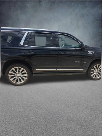 2022 GMC Yukon Denali Denali