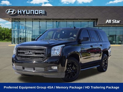 2015 GMC Yukon SLT
