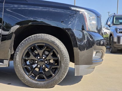 2015 GMC Yukon SLT