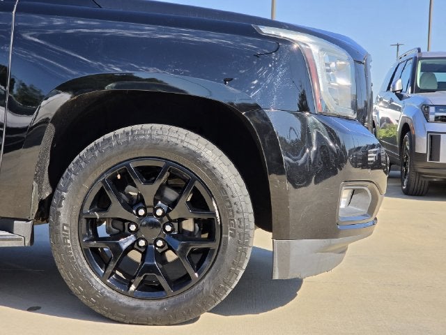 2015 GMC Yukon SLT