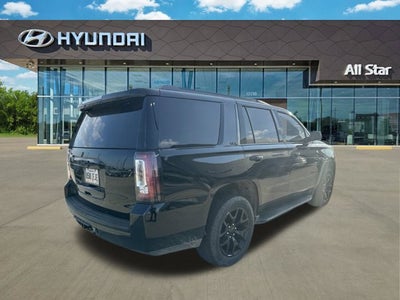 2015 GMC Yukon SLT