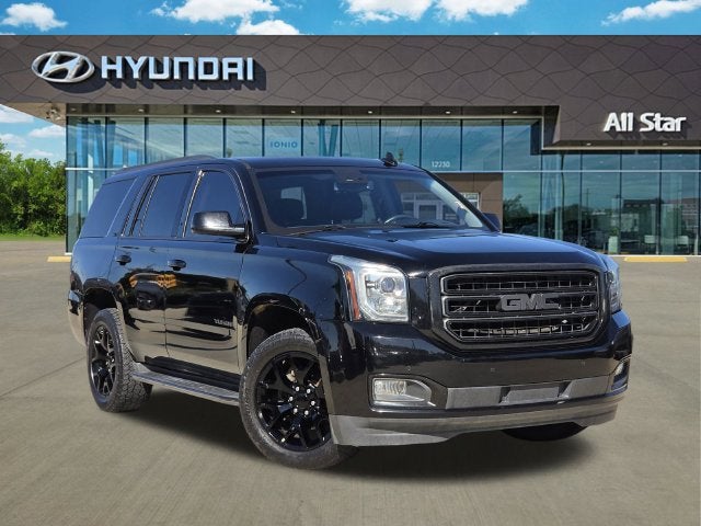 2015 GMC Yukon SLT