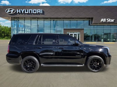 2015 GMC Yukon SLT