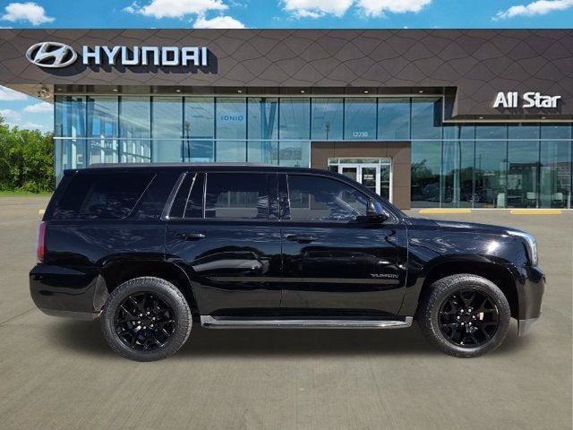 2015 GMC Yukon SLT