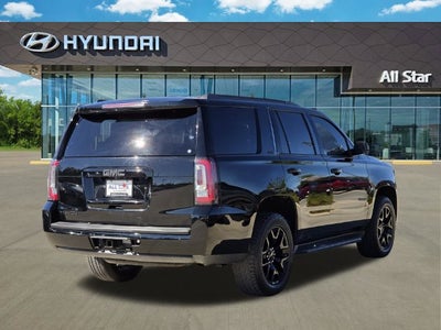 2015 GMC Yukon SLT