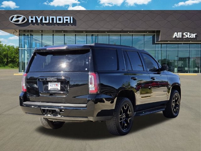 2015 GMC Yukon SLT
