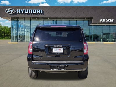 2015 GMC Yukon SLT