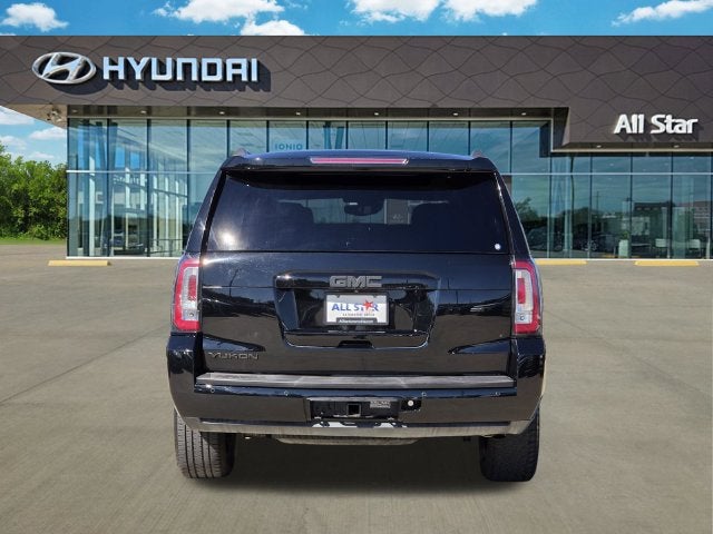2015 GMC Yukon SLT