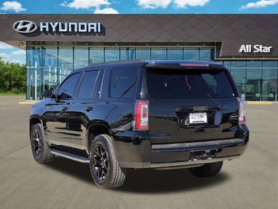2015 GMC Yukon SLT