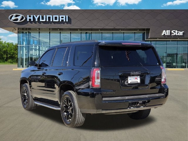 2015 GMC Yukon SLT