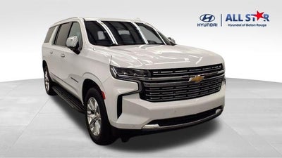 2023 Chevrolet Suburban Premier